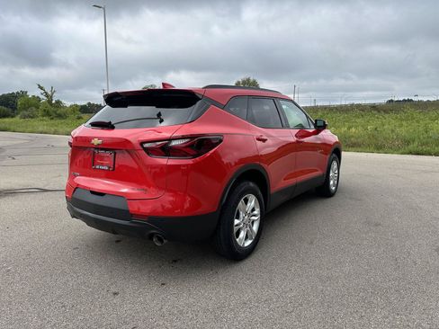 Used 2021 Chevrolet Blazer LT FWD image 5