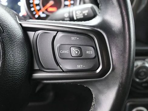 Used 2022 Jeep Wrangler Unlimited Sport AWD/4WD image 29