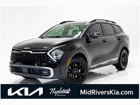 Used 2023 Kia Sportage X-Pro Prestige AWD/4WD image 1