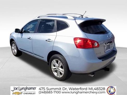 Used 2013 Nissan Rogue SV AWD/4WD image 6