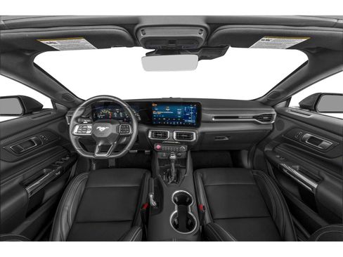 New 2025 Ford Mustang Premium image 46