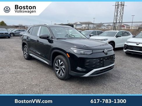 New 2026 Volkswagen Tiguan S AWD/4WD image 5
