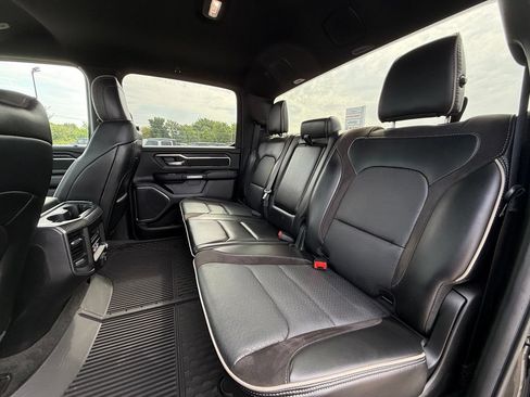 Used 2024 RAM 1500 Laramie AWD/4WD image 24