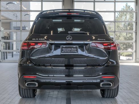 New 2026 Mercedes-Benz GLS 450 4MATIC image 14