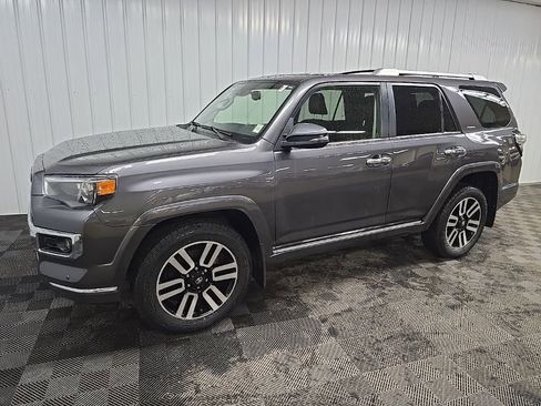 Used 2021 Toyota 4Runner Limited image 6