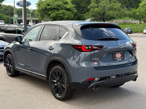 Used 2023 MAZDA CX-5 Carbon Edition AWD/4WD image 10