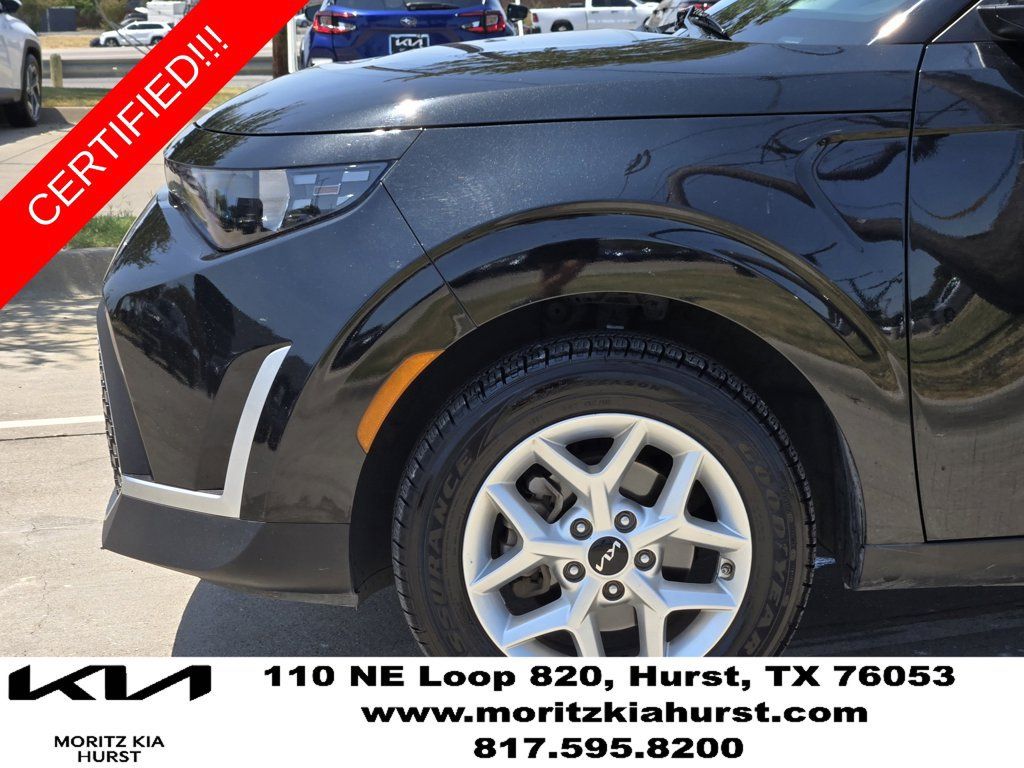 Certified 2024 Kia Soul LX w/ Option Group 015 FWD image 14