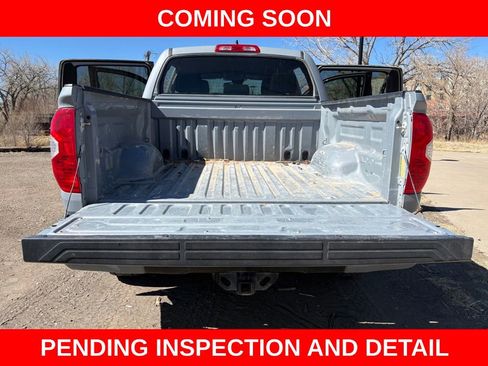 Used 2021 Toyota Tundra SR5 w/ TRD Off-Road Package image 16