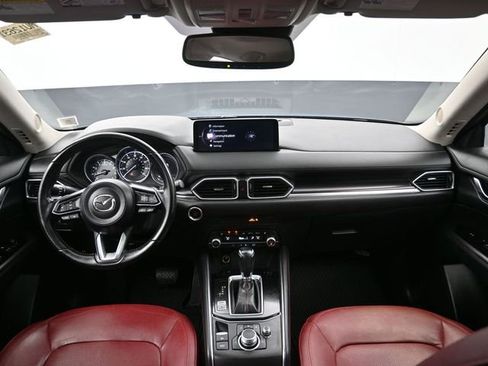 Certified 2023 MAZDA CX-5 Carbon Edition image 24