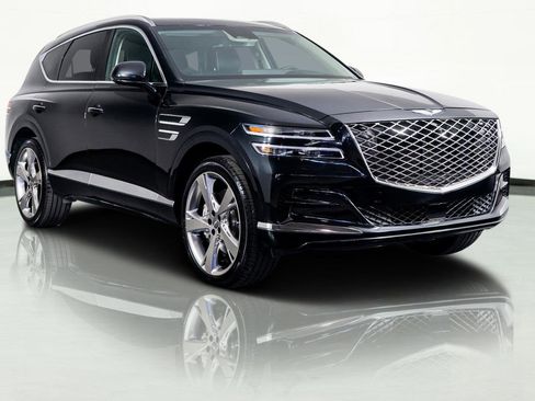 Used 2024 Genesis GV80 3.5T Advanced image 7