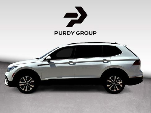Certified 2024 Volkswagen Tiguan S FWD image 5