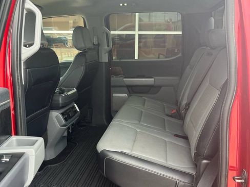 Used 2023 Ford F150 Lariat w/ Equipment Group 502A High AWD/4WD image 2