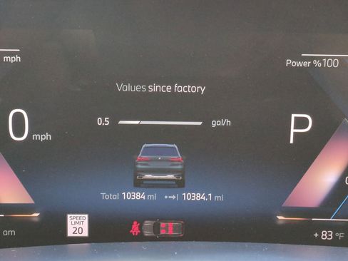 Used 2026 BMW X5 sDrive40i image 22