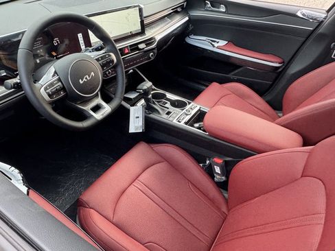 New 2026 Kia K5 GT-Line w/ GT-Line Premium Package AWD/4WD image 23
