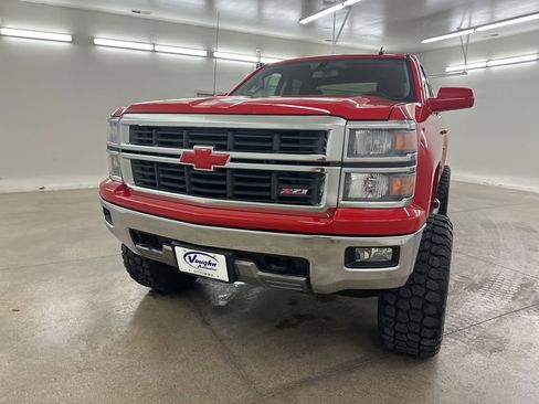 Used 2014 Chevrolet Silverado 1500 LT w/ All Star Edition AWD/4WD image 4
