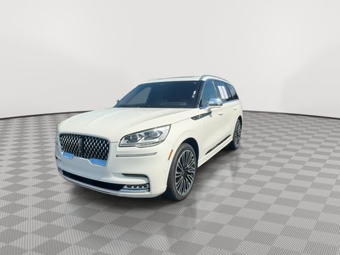 Used 2022 Lincoln Aviator Black Label w/ Dynamic Handling Package AWD/4WD image 4