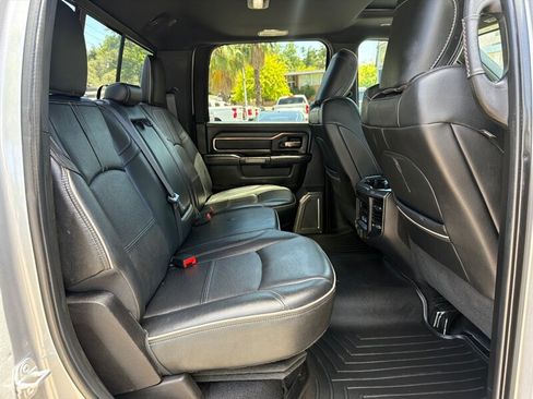 Used 2019 RAM 2500 Limited AWD/4WD image 26