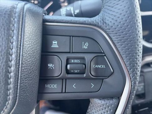 New 2026 Toyota Tundra SR5 w/ TRD Off-Road Package AWD/4WD image 19