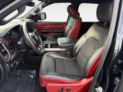 Used 2019 RAM 1500 Rebel w/ Rebel Level 2 Equipment Group image 10