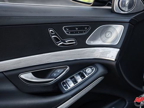 Used 2014 Mercedes-Benz S 63 AMG 4MATIC Sedan image 59