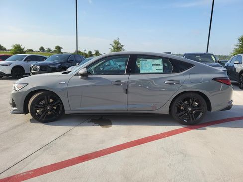 New 2026 Acura Integra A-Spec FWD image 3