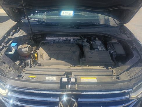 Used 2024 Volkswagen Tiguan SEL R-Line AWD/4WD image 19