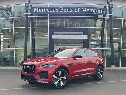 Used 2024 Jaguar F-PACE R-Dynamic S