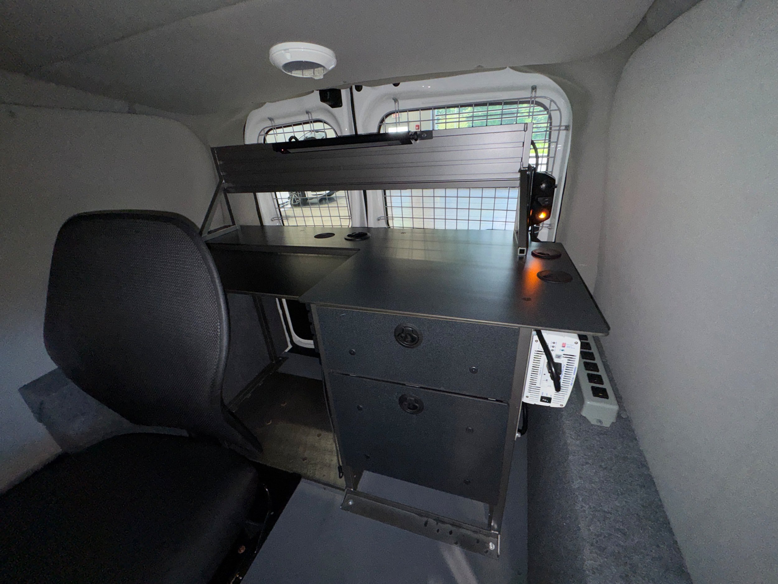 Used 2022 RAM ProMaster City Tradesman w/ Window Group 05 FWD image 11