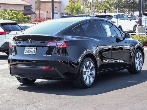 Used 2023 Tesla Model Y Long Range AWD/4WD image 5