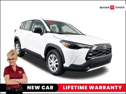 New 2026 Toyota Corolla Cross L