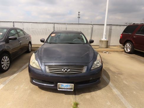 Used 2008 INFINITI G37 Journey w/ Premium Pkg image 14