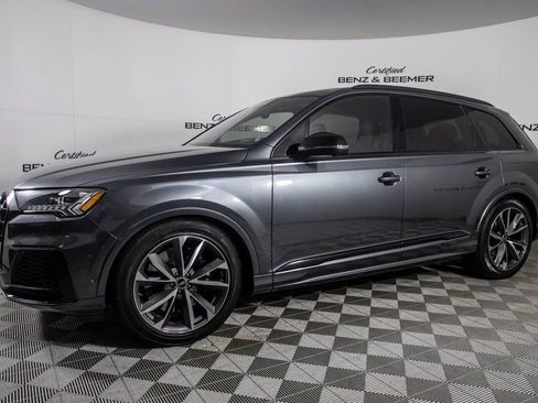 Used 2024 Audi SQ7 Prestige image 6
