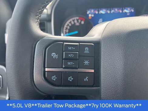 Used 2023 Ford F150 XLT w/ Equipment Group 302A High image 8