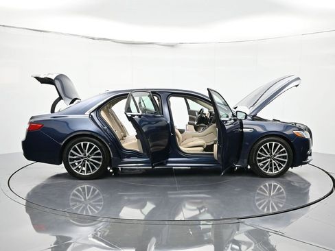 Used 2017 Lincoln Continental Select w/ Climate Package image 56