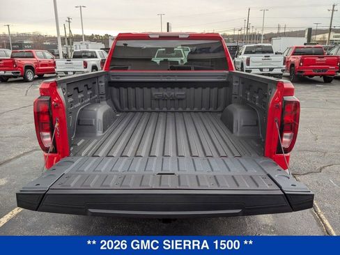 New 2026 GMC Sierra 1500 Elevation w/ Elevation Select Package image 34