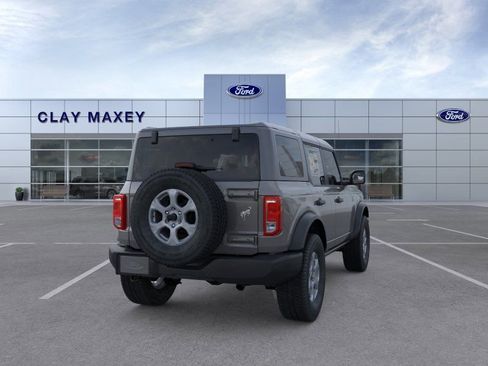 New 2025 Ford Bronco Big Bend AWD/4WD image 8