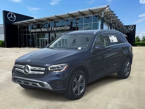 Certified 2022 Mercedes-Benz GLC 300 image 1
