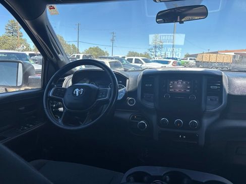 Used 2022 RAM 2500 Tradesman AWD/4WD image 12