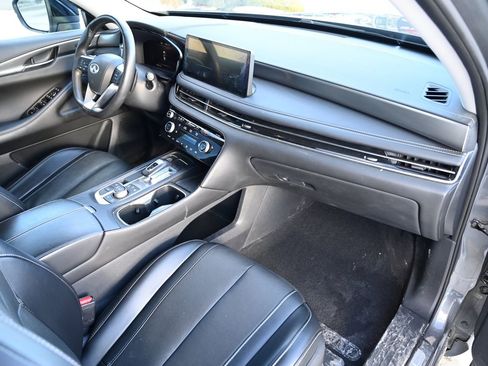 Used 2023 INFINITI QX60 Luxe image 45