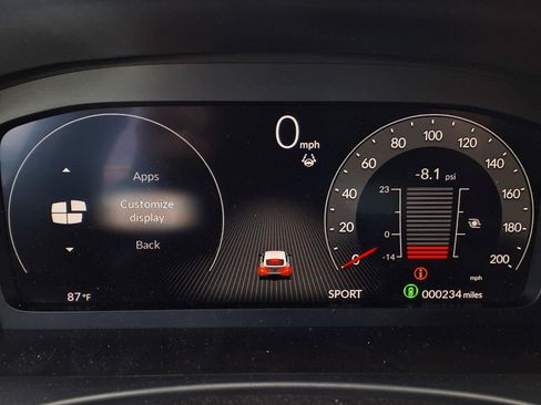 Certified 2026 Acura Integra Type S FWD image 27