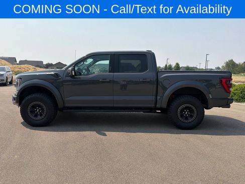 Used 2021 Ford F150 Raptor w/ Equipment Group 801A High AWD/4WD image 8