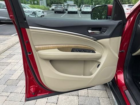 Used 2020 Acura MDX SH-AWD w/ Technology Package image 35