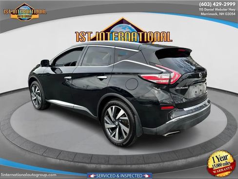 Used 2015 Nissan Murano Platinum image 6