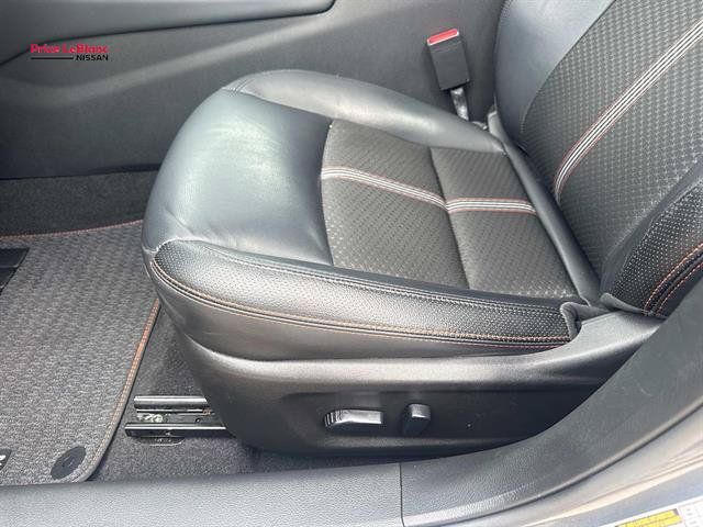 Certified 2023 Nissan Altima 2.5 SR FWD image 15