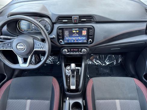 Used 2025 Nissan Versa SR w/ Trunk Package FWD image 15