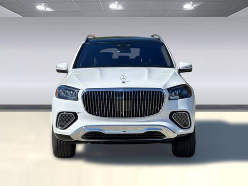 New 2026 Mercedes-Benz Maybach GLS 600 4MATIC image 5