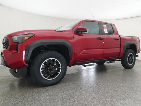 New 2025 Toyota Tacoma TRD Off-Road AWD/4WD image 17