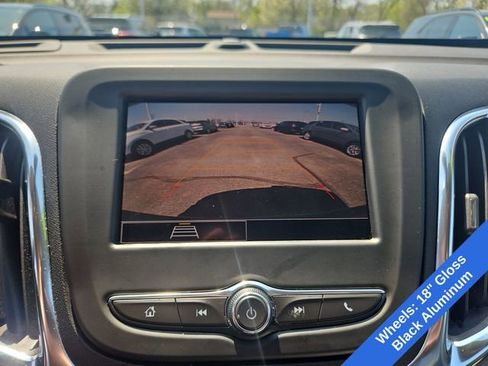 Used 2024 Chevrolet Equinox LS w/ LS Convenience Package FWD image 21