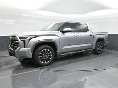 Used 2024 Toyota Tundra Limited w/ Power Package