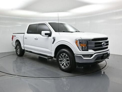 Certified 2022 Ford F150 Lariat w/ Equipment Group 501A Mid AWD/4WD image 56
